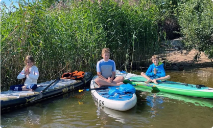 activiteiten voor kinderen en volwassenen